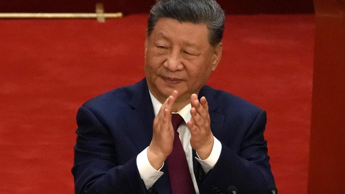 Make China leading power in sci-tech by 2035: Xi tells scientists