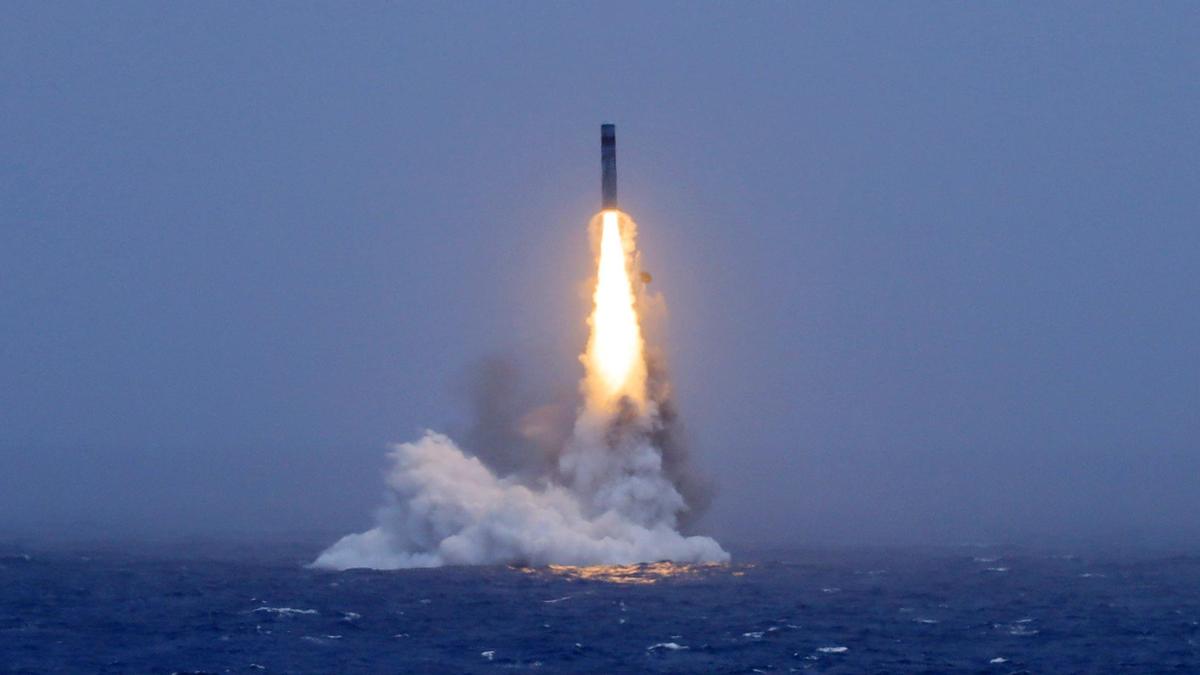 U.S. voices concern over China’s intercontinental range missile test