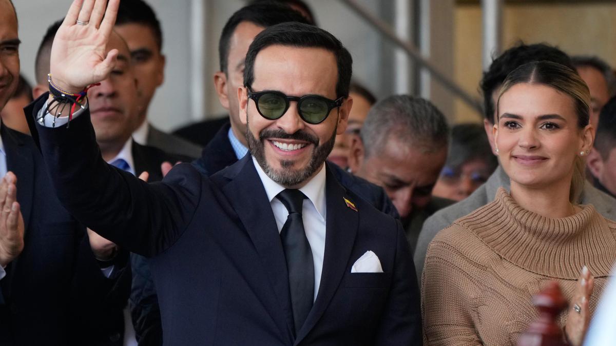 Colombia’s President-elect to be sworn in at military base