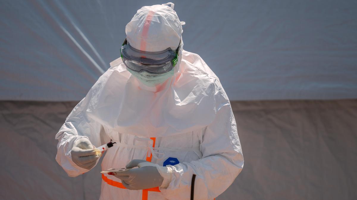 U.S. to block citizens in Congo from immediate travel home, citing Ebola