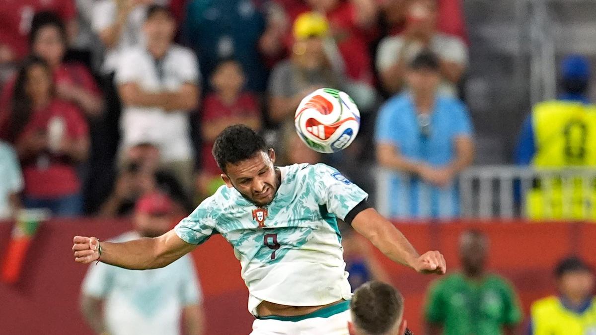 FIFA World Cup | Ramos, Ronaldo score as Portugal comes back to beat Croatia 2-1