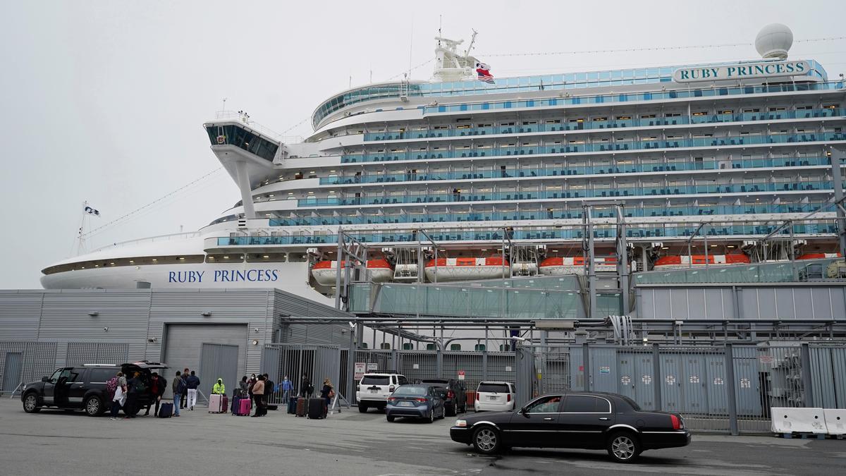 125 passengers, crew hit with highly contagious stomach virus on cruise from San Francisco