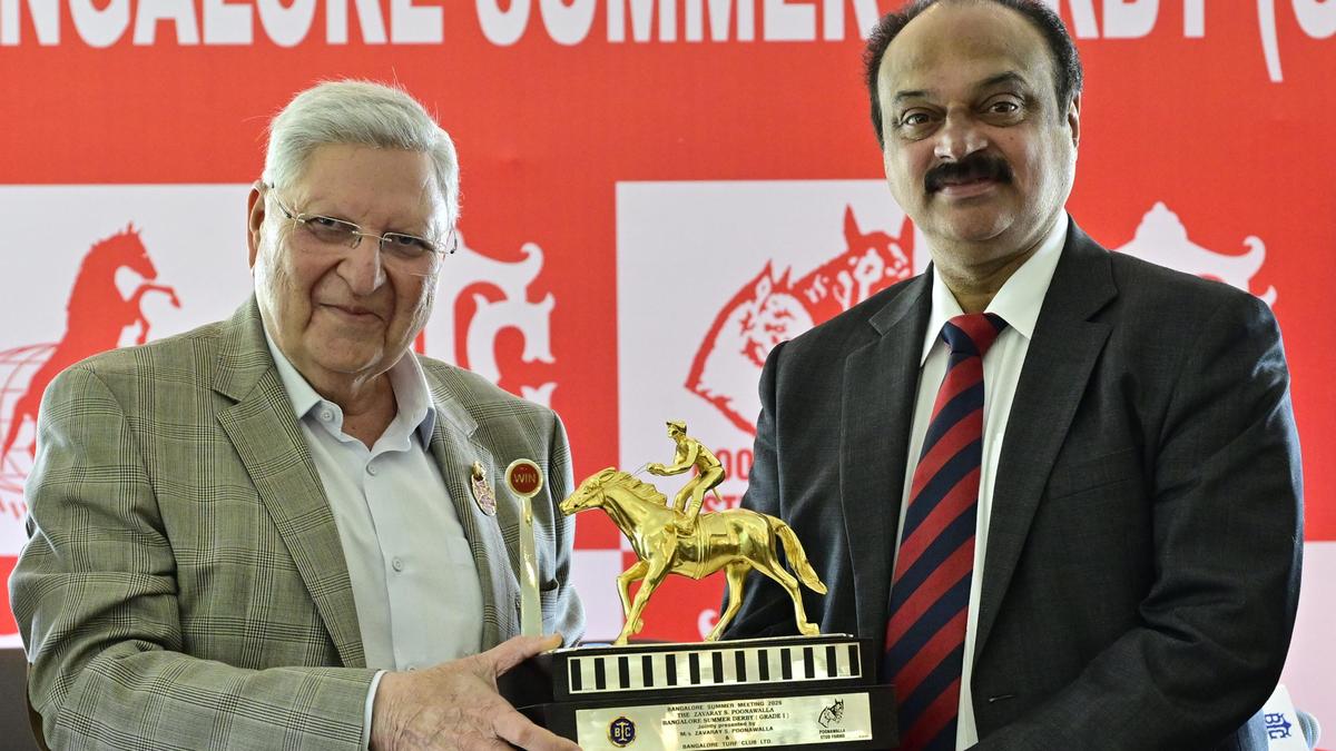Windfall awaits the Bangalore Summer Derby winner