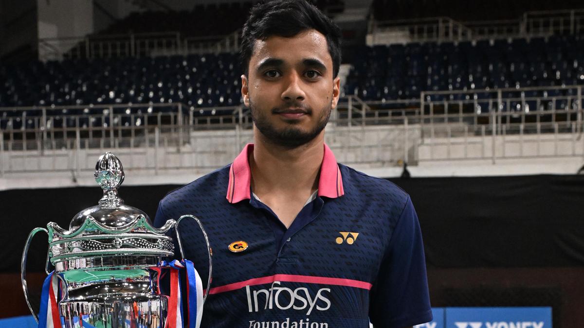 BADMINTON | Dhruv Negi chuffed to rediscover his form