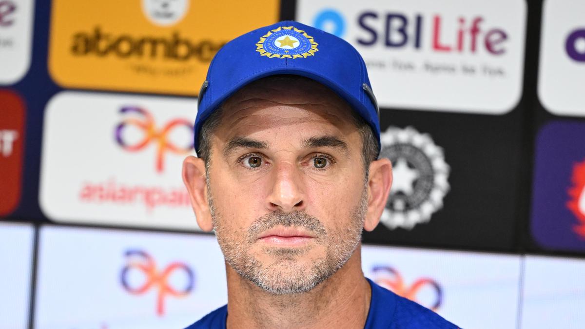 Ten Doeschate departs from India’s coaching staff