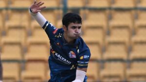 It was a rewarding experience as a captain: Shubhang