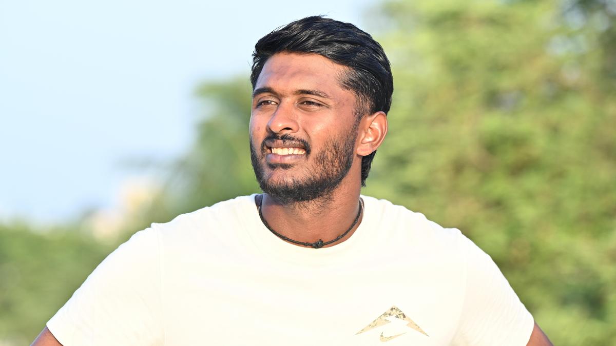 I want to fine-tune my game against spin: Sai Sudharsan