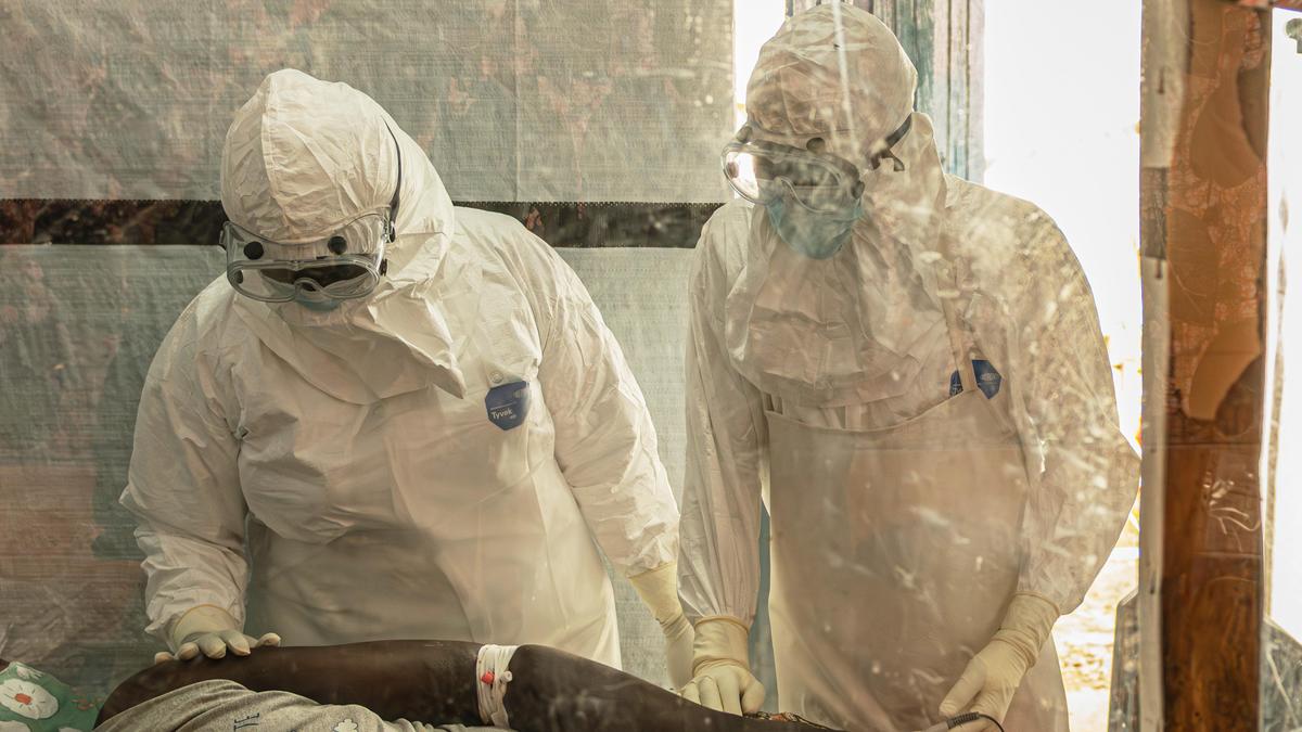 Trial for Bundibugyo Ebola treatment starts in DRC, WHO says