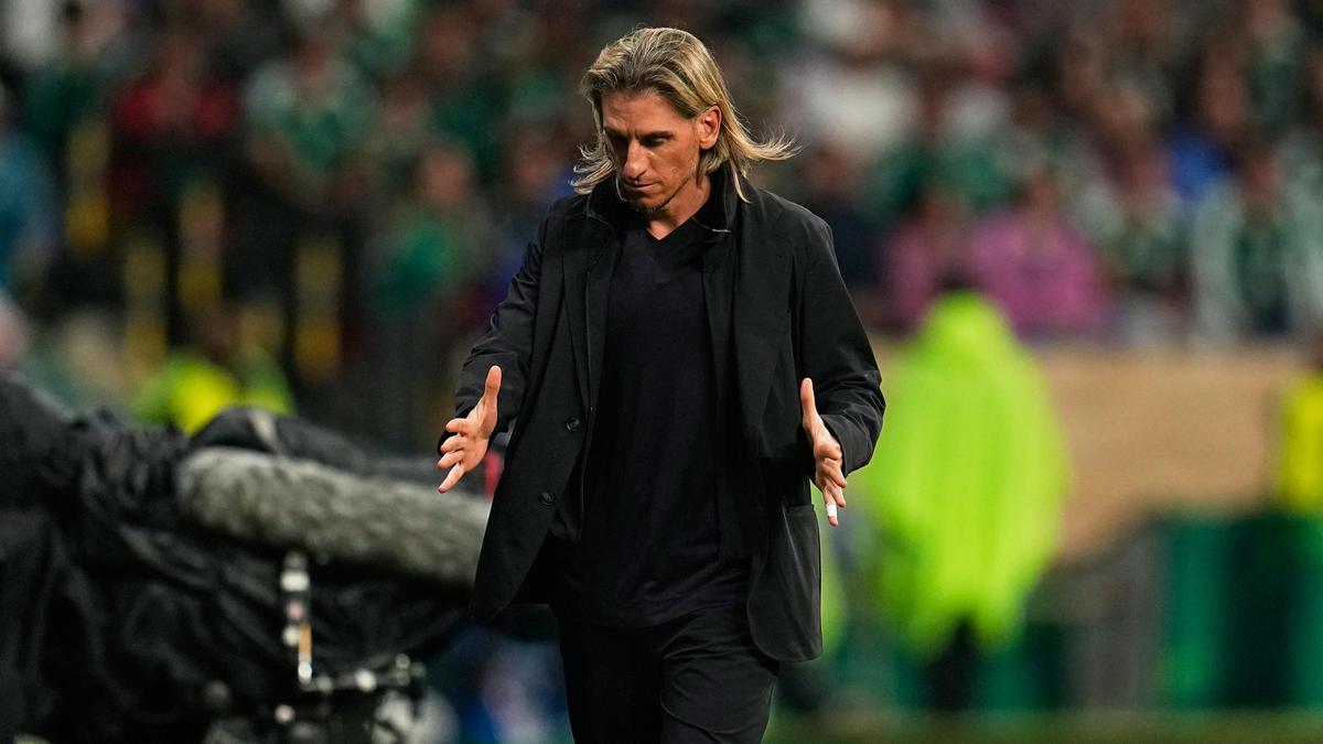 FIFA World Cup 2026: Ecuador coach Sebastián Beccacece steps down after exit
