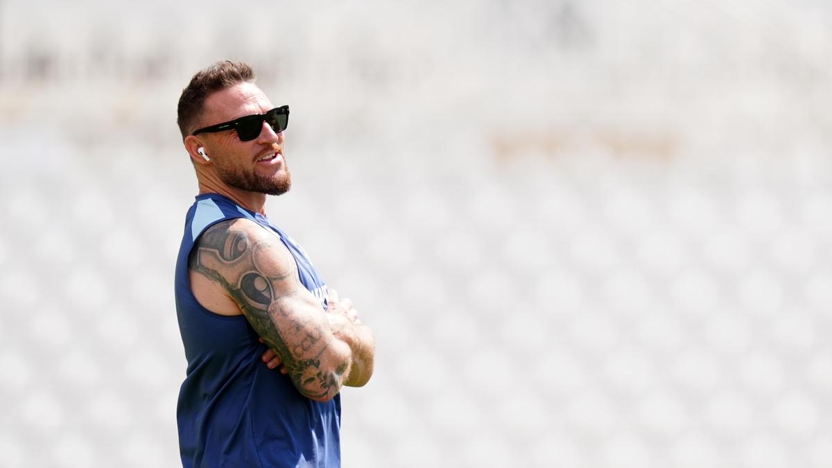 Brendon McCullum fired as England test coach but will continue with T20 and ODI teams