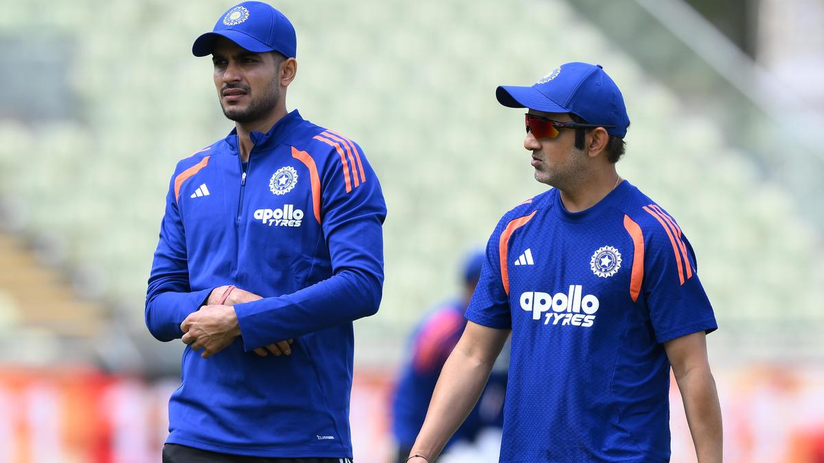 Losses in the T20Is won’t affect us: India ODI skipper Gill