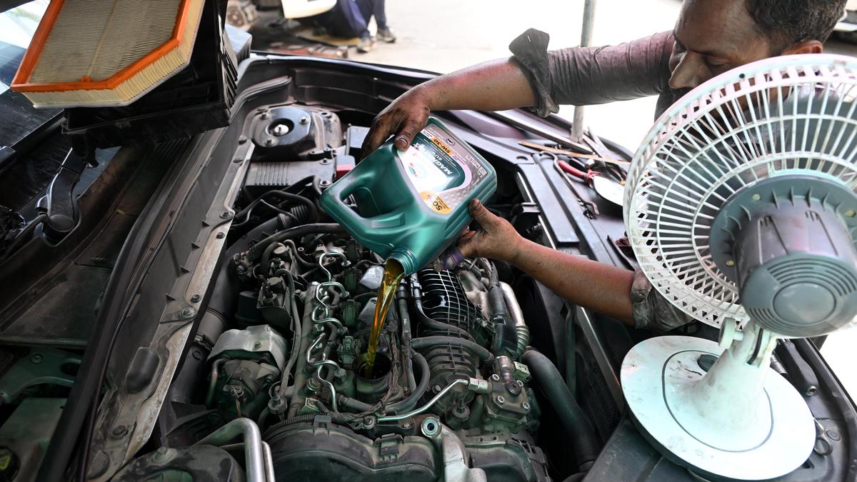 No decision to increase ethanol blending with petrol beyond 20%: Petroleum MoS