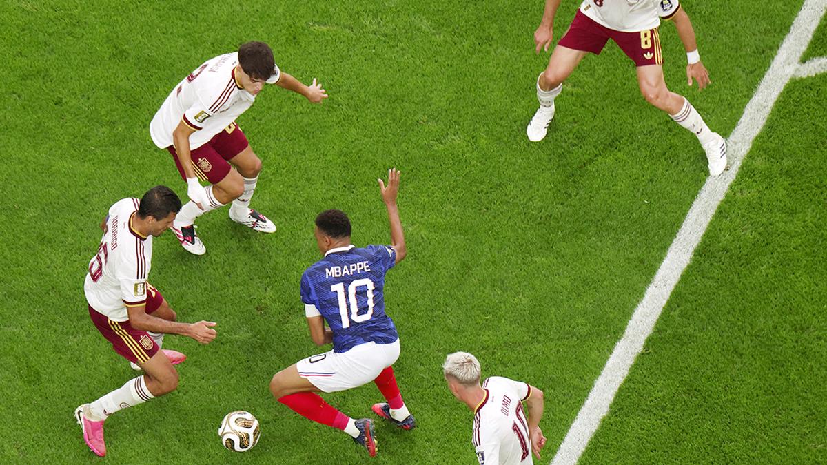 FIFA World Cup 2026 | How the Spanish midfield choked France