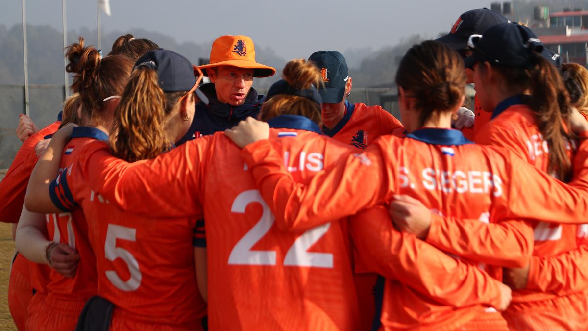 Neil MacRae on Netherlands women’s historic T20 World Cup journey and Associate cricket challenges