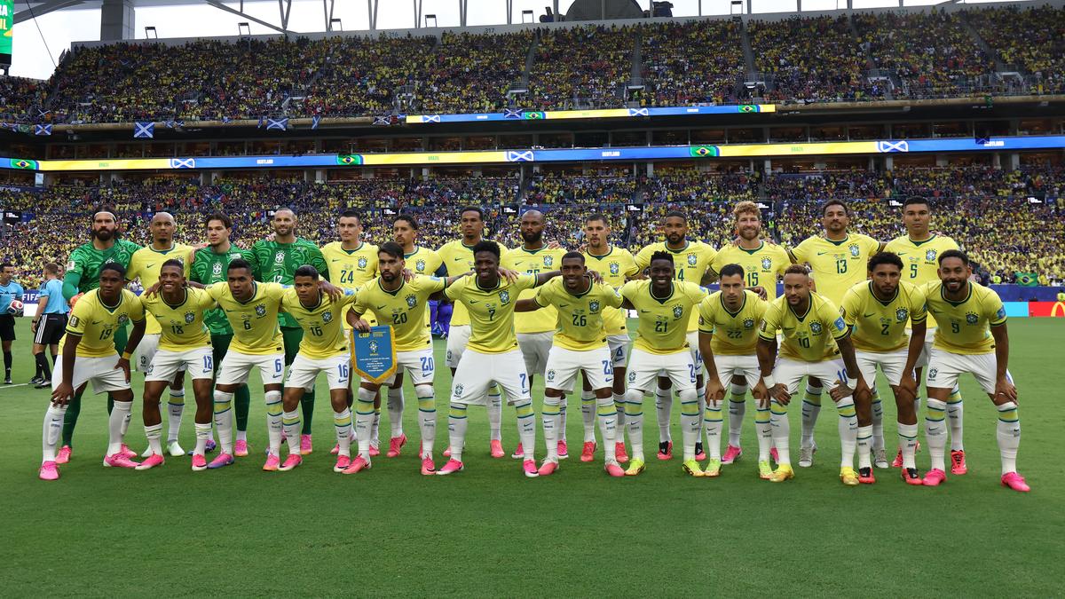 Brazil vs India football match: Carlo Ancelotti’s team to play historic friendly in Kolkata on October 3