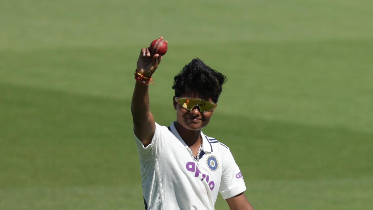 ENG vs IND One-off Test: Immense pride to have my name on the Lord’s Honours Board, says Kranti Gaud