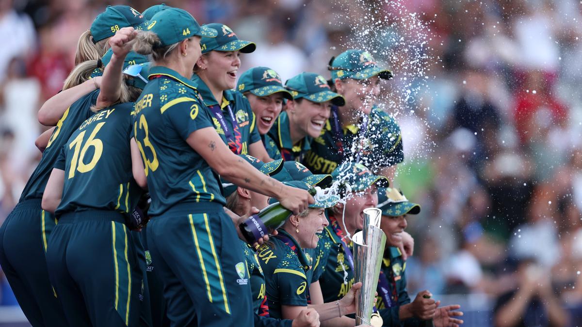 Australia women’s cricket team: setting the gold standard