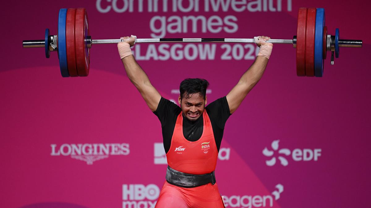 Commonwealth Games: Ajaya clinches silver, does one better than dad