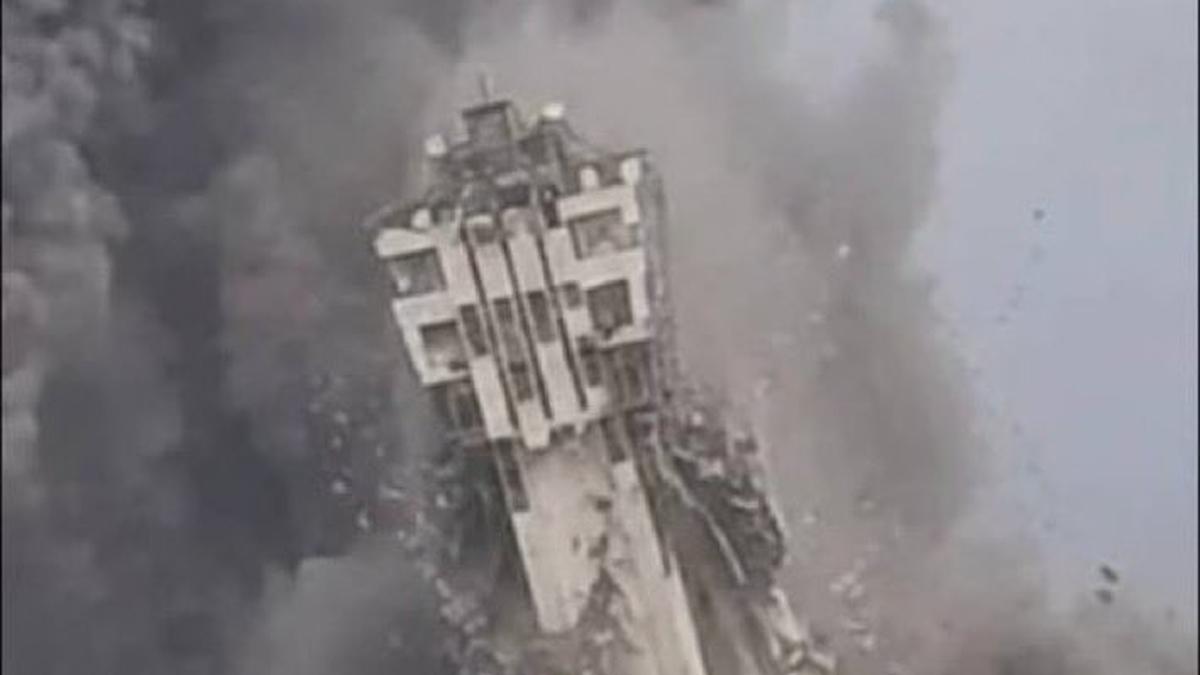 U.S. airstrikes on Iran appear to have damaged Chabahar port