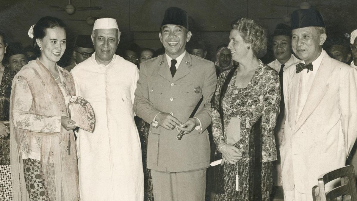 The story of India-Indonesia collaboration in the 1940s | Explained