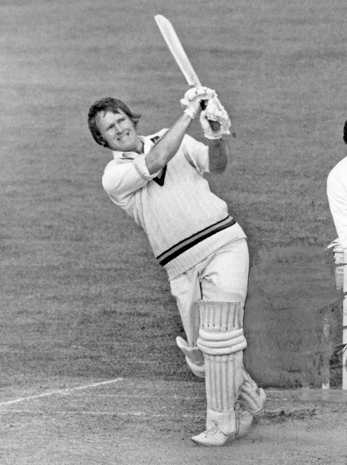 Watch: When Bishan Bedi came to Dennis Amiss’s rescue