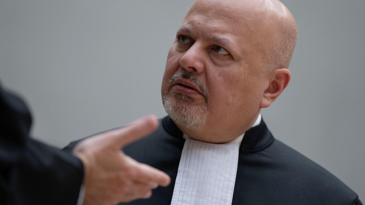 Fate of ICC chief prosecutor heads to unprecedented vote as U.S. sanctions keep him out of New York