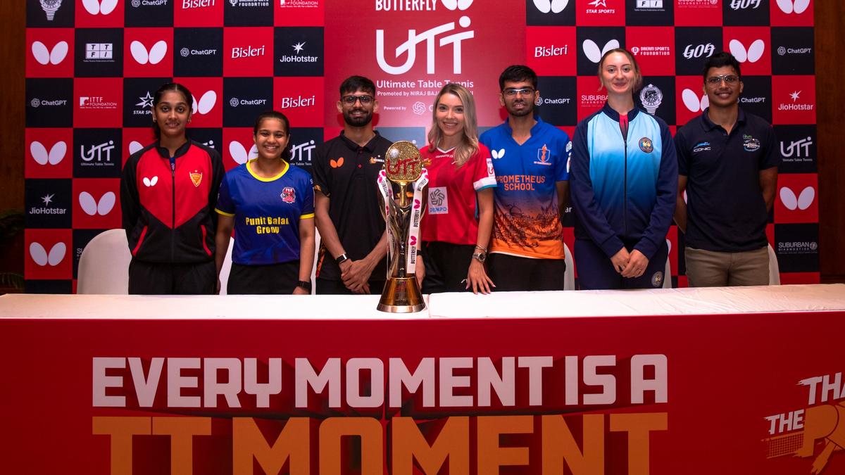 UTT SEASON-7 | Title holder U Mumba TT to take on two-time champion Dempo Goa Challengers in opening tie