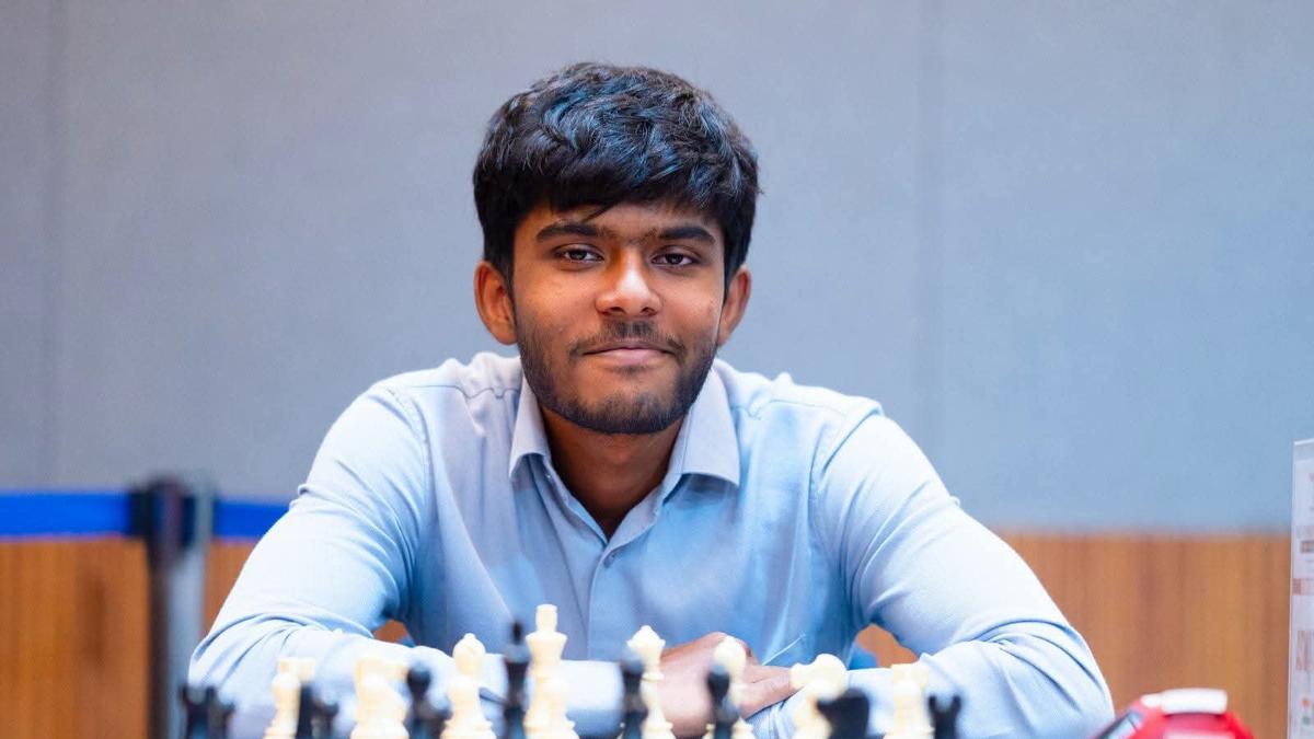Aswath becomes India’s 98th GM