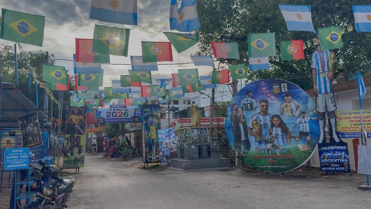 When Hyderabad loved and lost the beautiful game