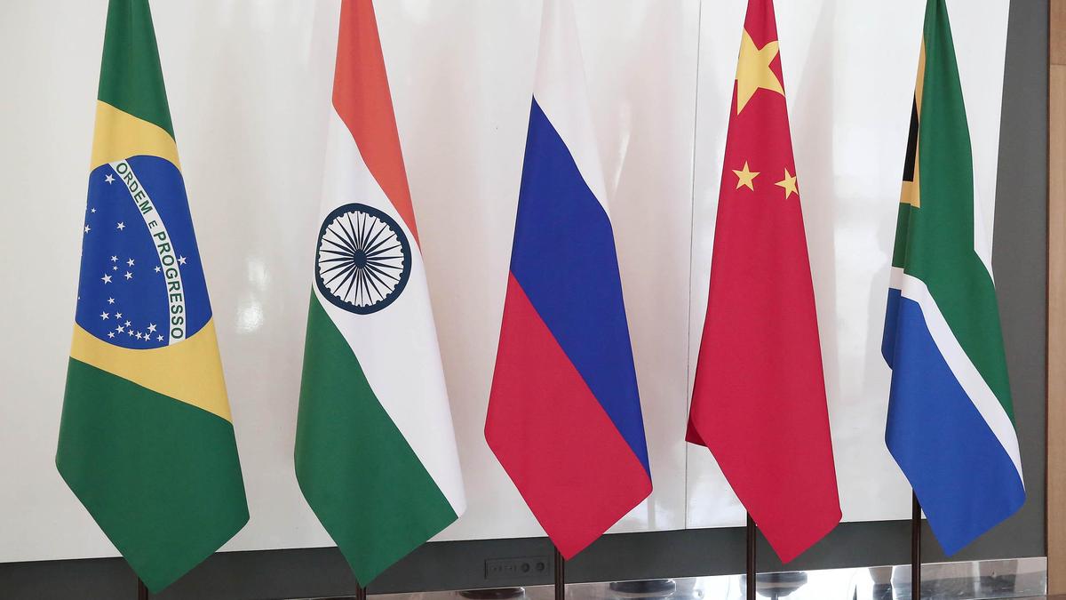 Meeting of BRICS anti-drug agencies meeting begins in Guwahati