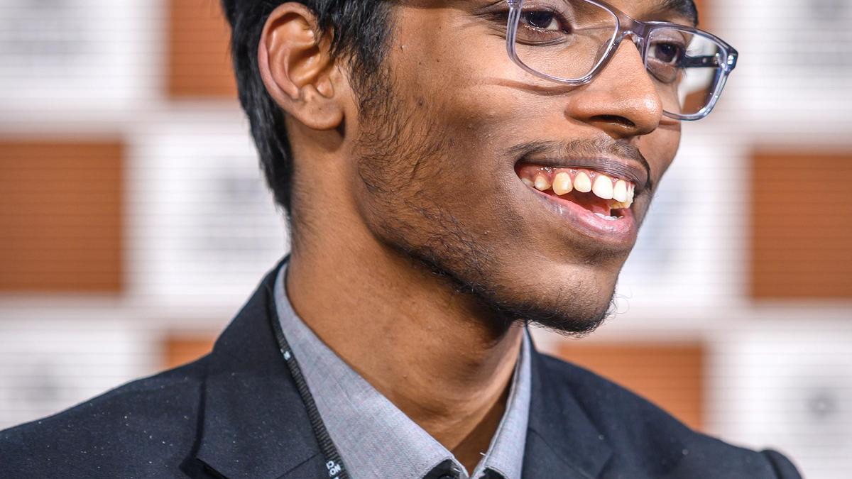Chess | Camaraderie will stand us in good stead at the Olympiad: Praggnanandhaa