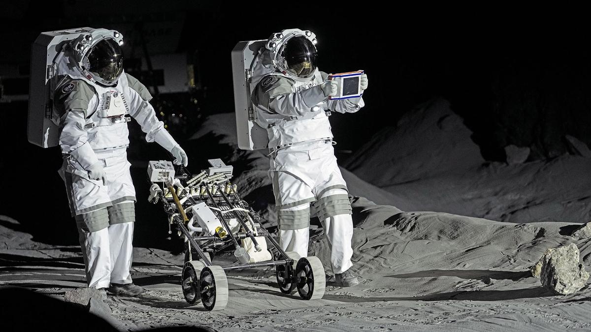 How are astronauts trained? – The Hindu