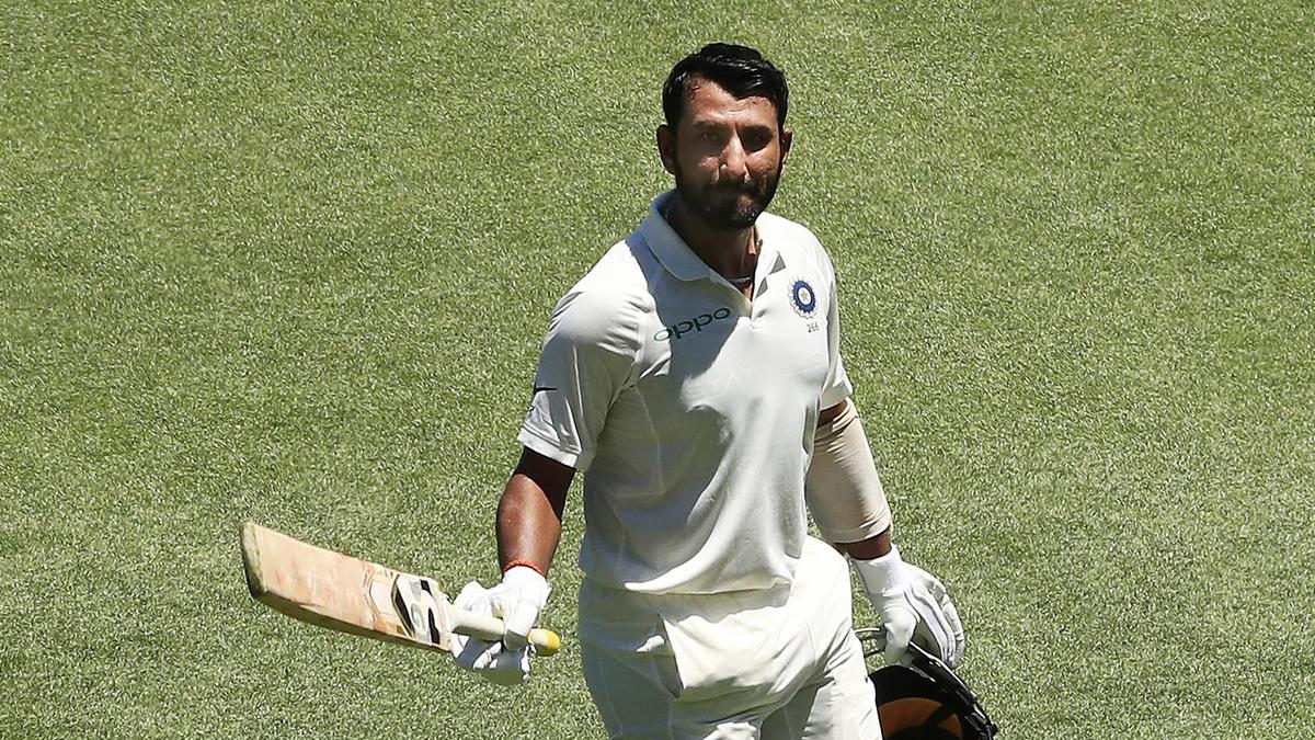 My record in Australia phenomenal but England feels like second home: Pujara after MCC honour