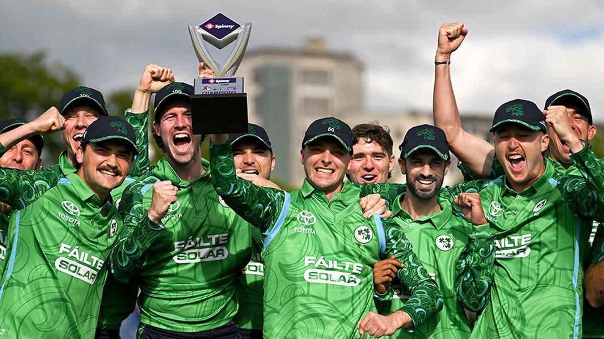 Ireland will be more acceptable as opposition after series win over India: CI chief O’Donnell