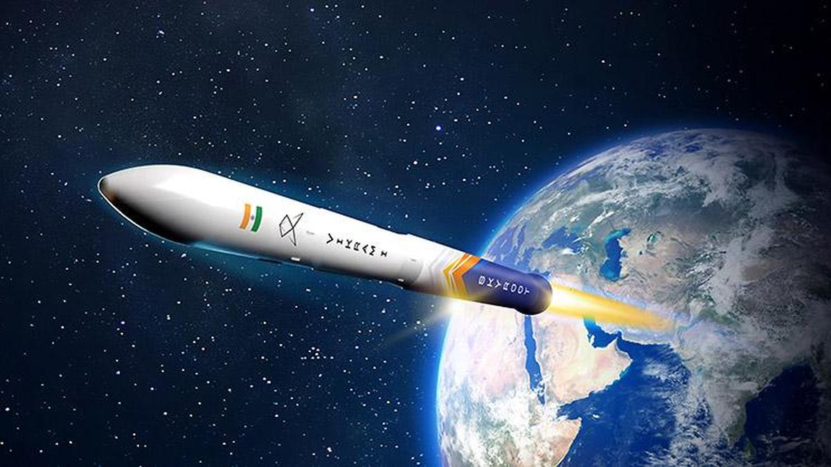 Diamond jewellery, 18K gold rocket among payloads to be launched by Vikram-1