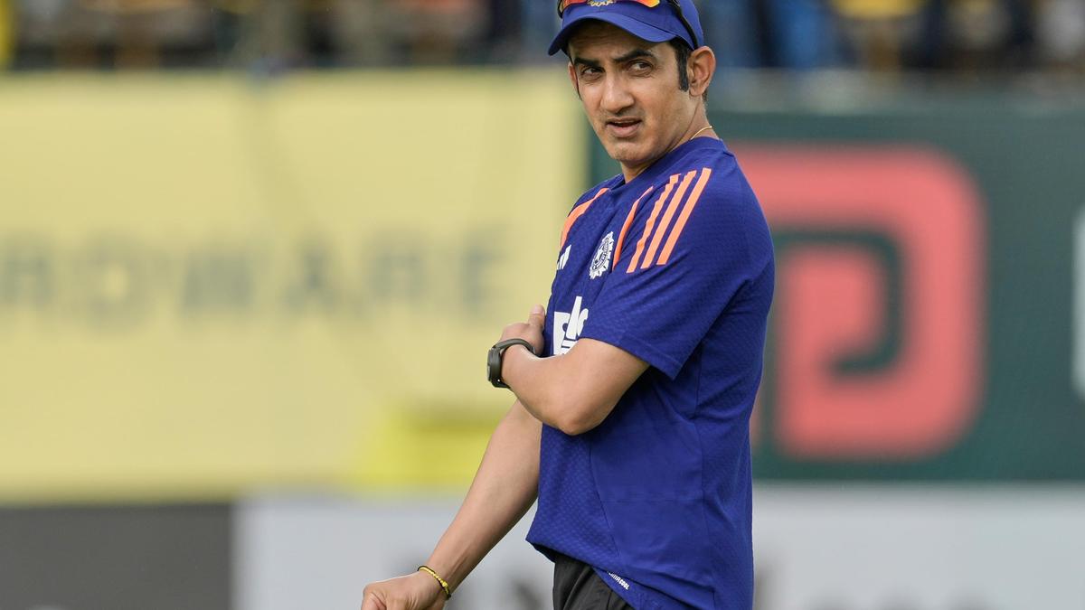 Need to adapt better, but reset will take time: Gambhir on India’s struggles in U.K.