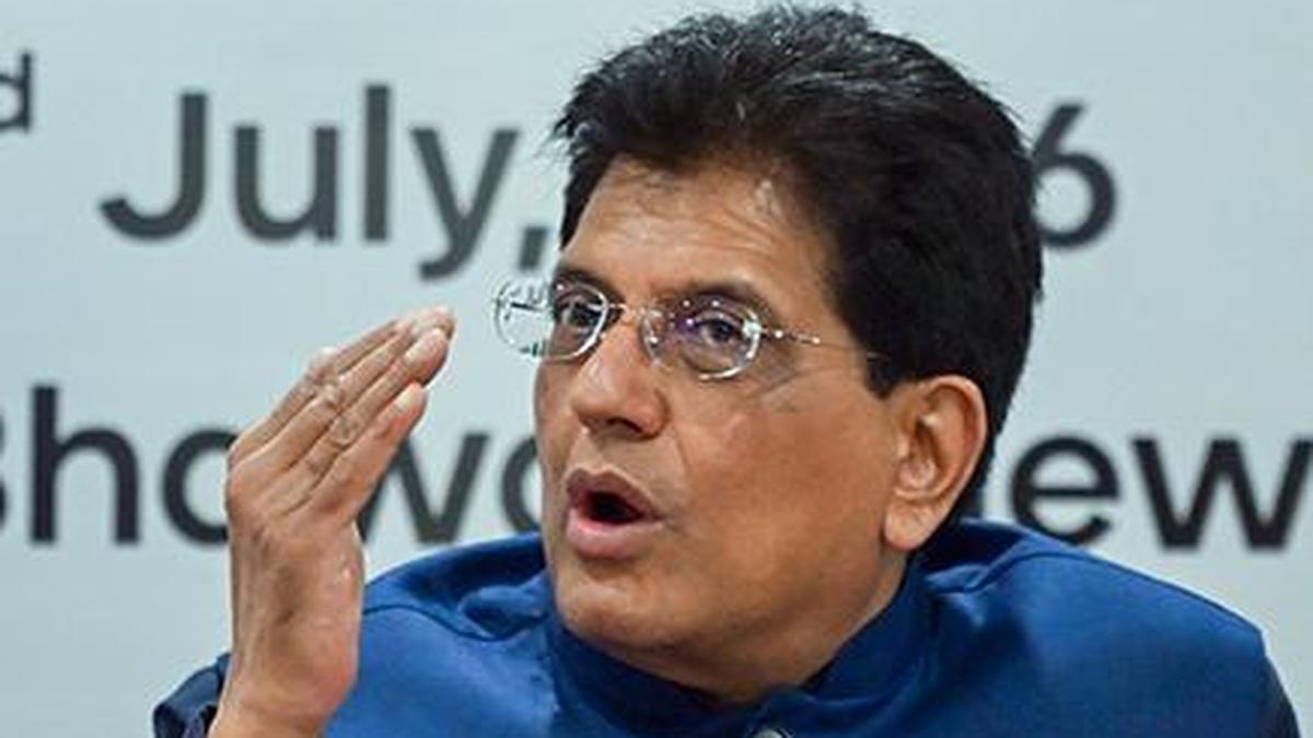 Do not see India-Peru FTA happening anytime soon: Piyush Goyal