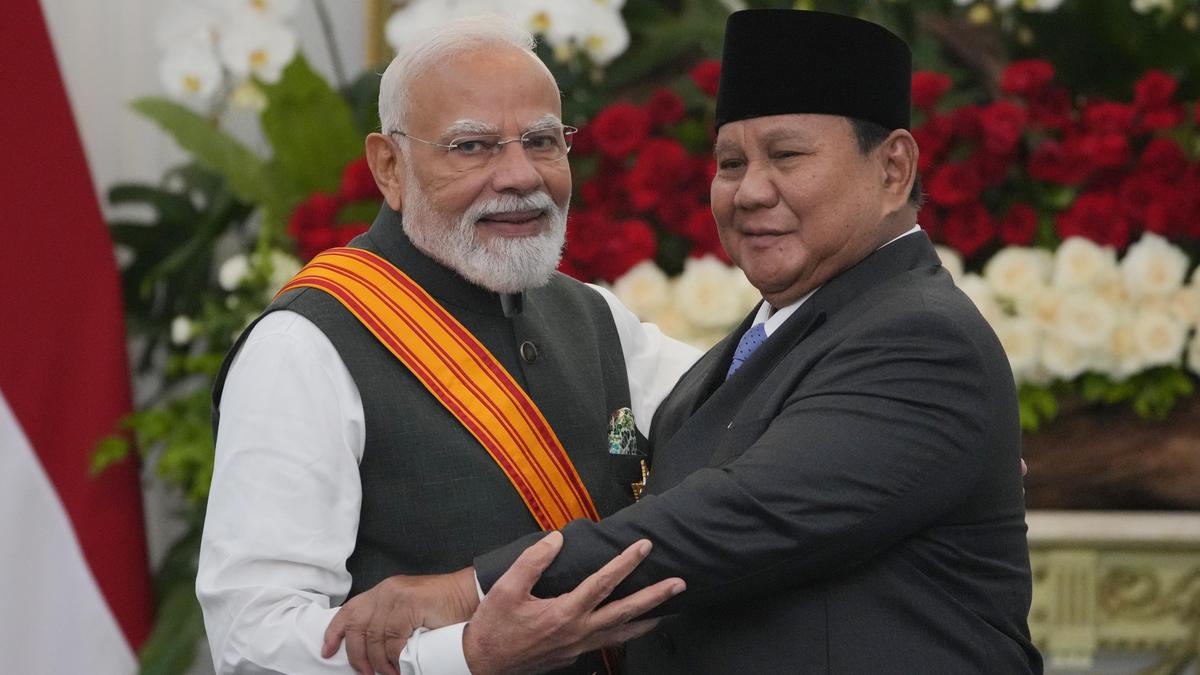 Thirty-five honorary awards bestowed upon Prime Minister Narendra Modi by other countries | Graphics
