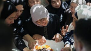 Palestinians say Israeli forces kill two during settler attack