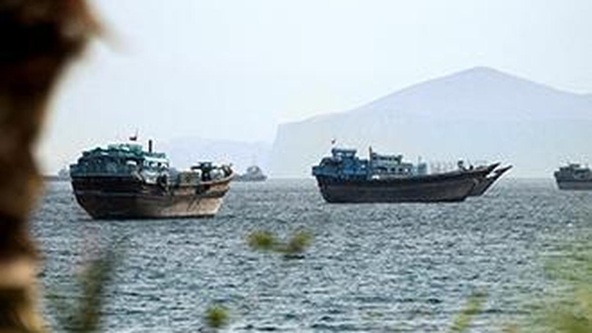 West Asia war LIVE: U.S. strikes Iran as Gulf states targeted in flareup over Hormuz