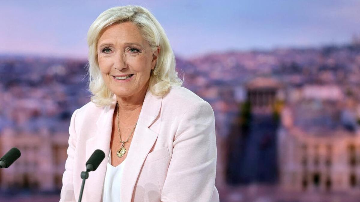 Marine Le Pen’s political career and the rise of the French far right: Timeline