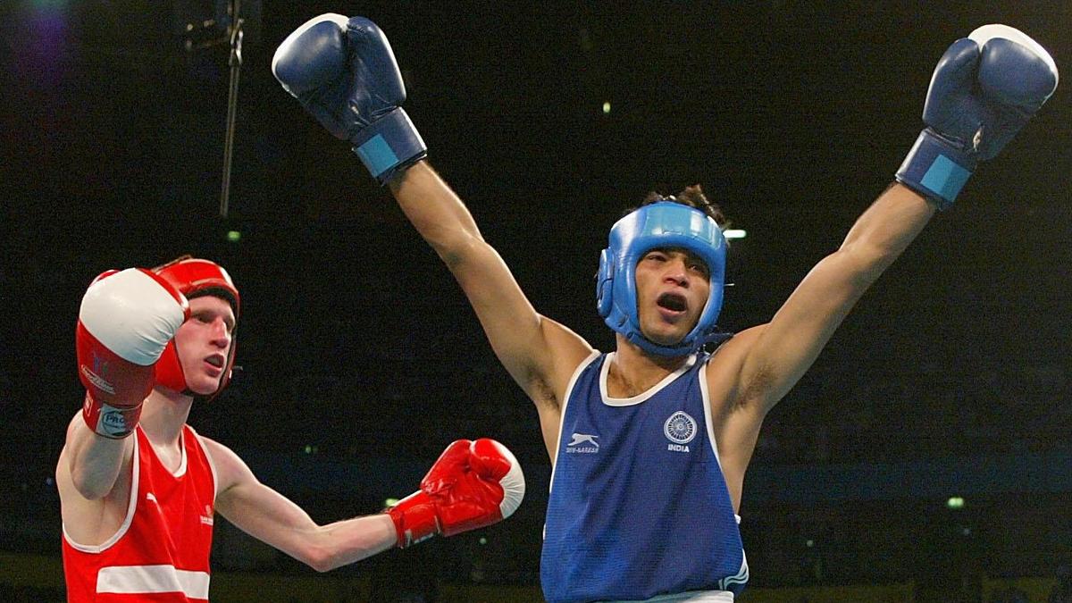 Qamar fondly recalls his historic CWG gold medal