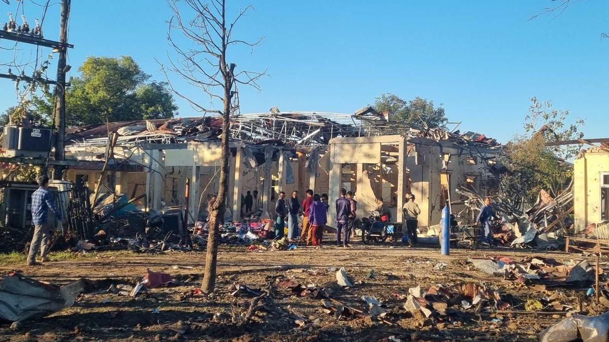 Myanmar military escalates civilian killings, monitor warns, amid diplomatic push