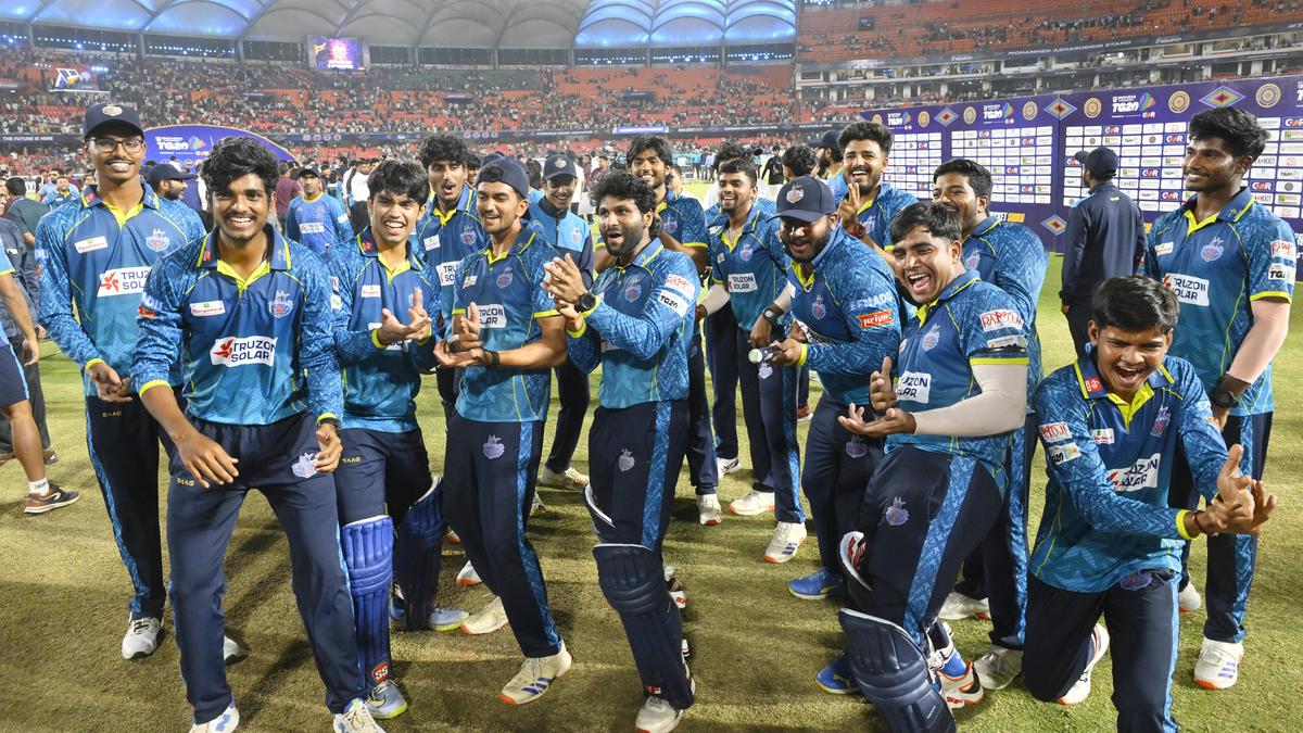 TG20 | Hyderabad e-Champions makes the final vs. Khammam Aces a walk in the park