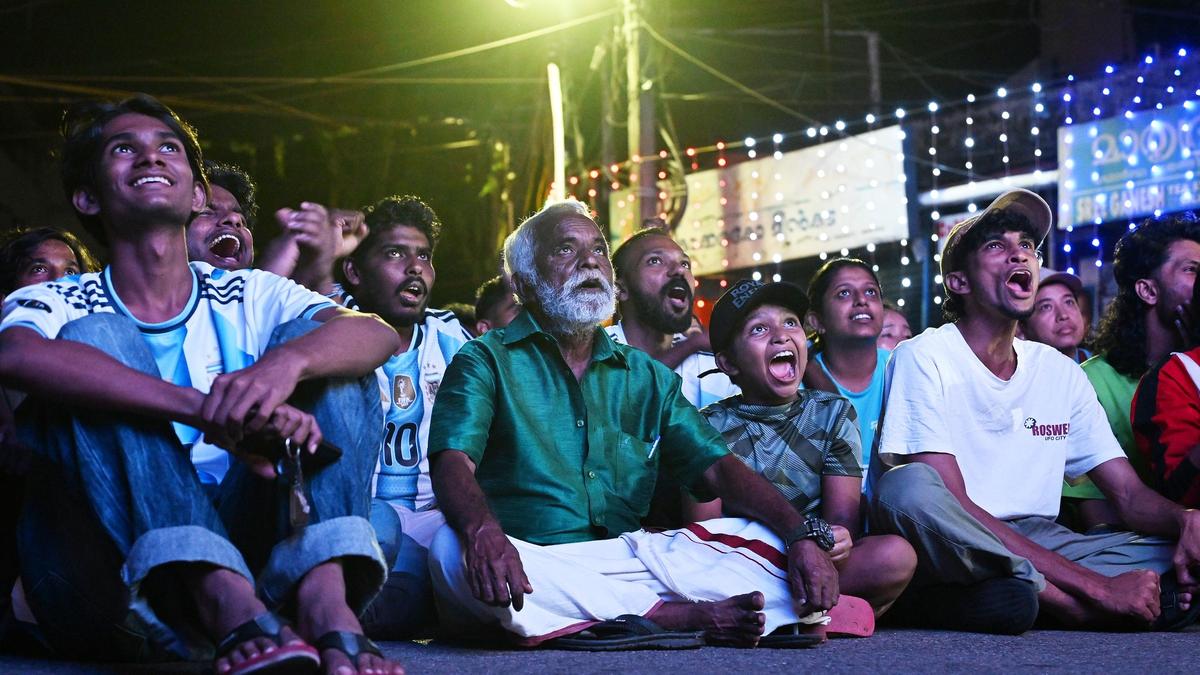 FIFA World Cup 2026 | Kerala’s football frenzy, in pictures