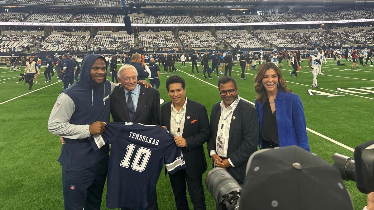 FIFA World Cup 2026, Dallas Cowboys, AT & T Stadium and the Tendulkar connect