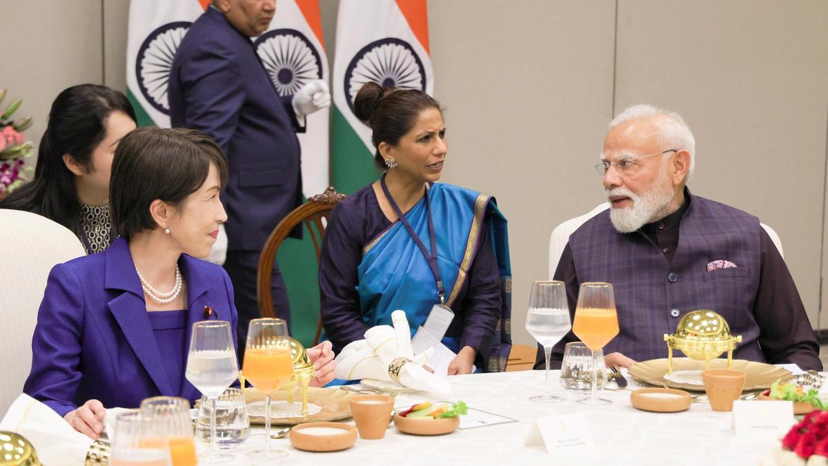 India-Japan ties should not target third party: China
