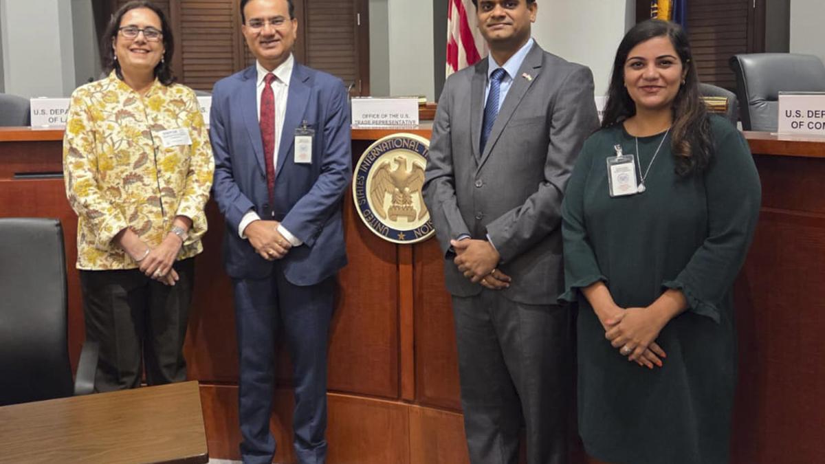 India says U.S. forced labour tariff approach inconsistent; exempts 1,600 items deemed critical to its needs