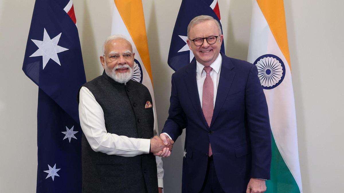 PM Modi in Australia LIVE: PM invites Australian businesses to invest in India, seeks early conclusion of CECA