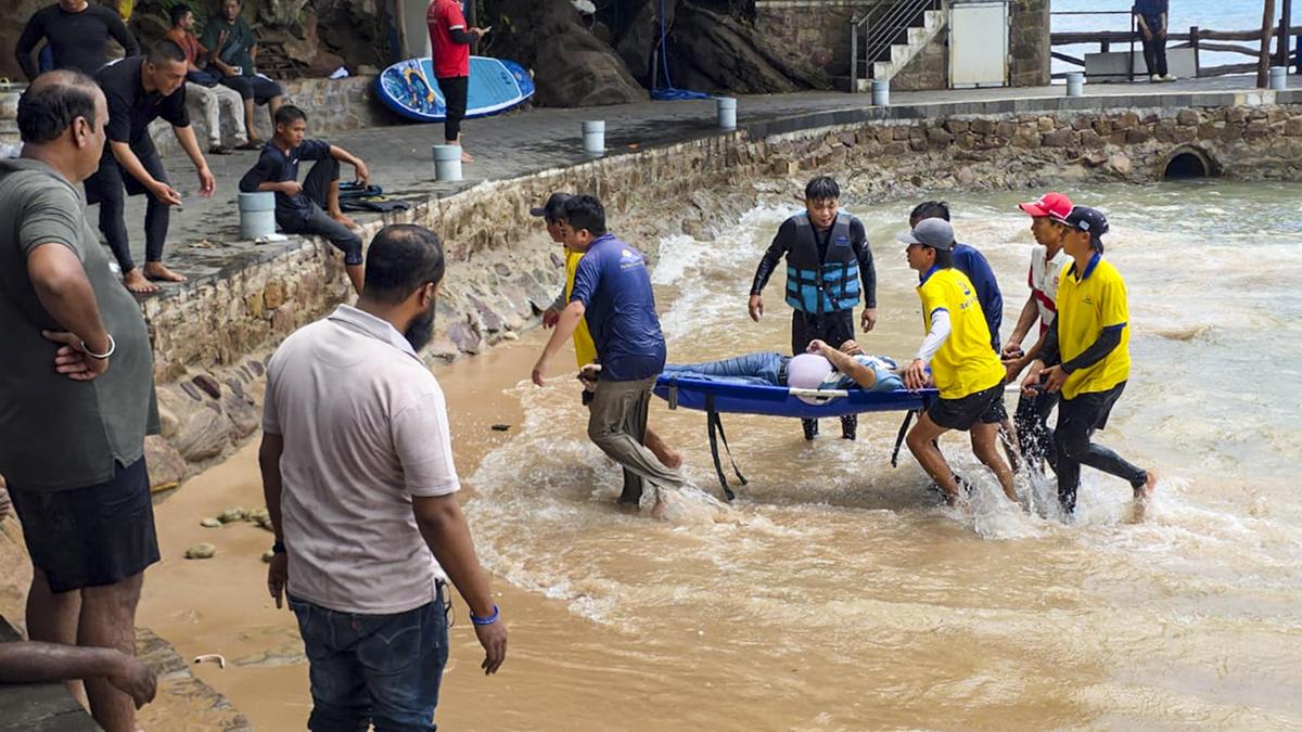 Vietnam arrests speedboat captain after deadly capsize